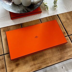 Hermes Scarf Box